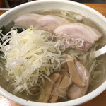 Teuchi Ramen Nariya - 