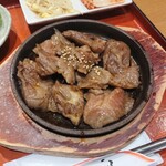 Shimbashi sumibiyaki kurogewagyu saidaihyakunijuukyushu tabehoudai yakiniku tenryuu - 