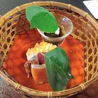 御懐石 志ら玉 - 炊合（９月）