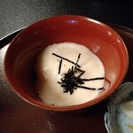 御懐石 志ら玉 - とろろ