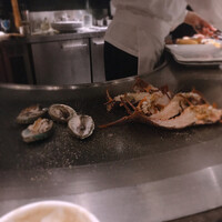 atelier 森本 XEX 鉄板 - 