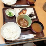 升亀 - サワラ定食