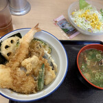 Tendon Tempura Hompo Santen - 