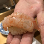 小松 弥助 - 甘海老