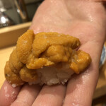 小松 弥助 - 雲丹