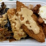 ほっかほっか亭 - 料理写真: