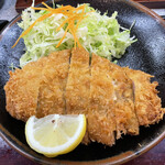 Tonkatsu Fukusuke - オランダかつ。チーズとろけます！