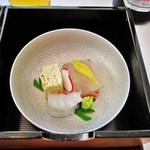 日本料理 一扇 - 瀬戸内の刺身