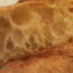 レ・ブレドォル - バゲット断面