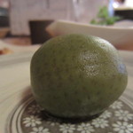 すずしろ ゆるりな - 大きい直径4㎝ほどの梅（＾＾）ｖ