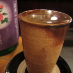 すずしろ ゆるりな - なみなみ日本酒♪