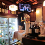 すずしろ ゆるりな - カウンター右手。残念、ぼけ＾＾；