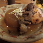 すずしろ ゆるりな - 赤身すじ肉が美味しい～。