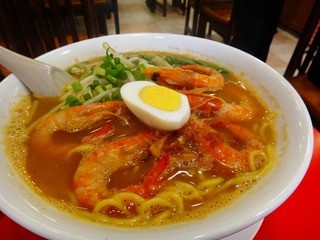 Daidoihanten - マレーシア麺　からい！