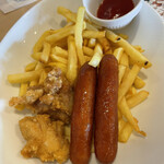 ジョイフル - 料理写真: