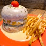 中目黒 Burger Factory - 