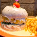 中目黒 Burger Factory - 