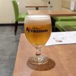 トリワイン ＰＩＫＯＳＨＨＨＵ - 熟撰生ビール