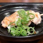 やきとり 正や - むね