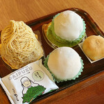 夢菓房たから - フルーツ大福② まだある