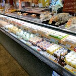 夢菓房たから - 冷蔵ショーケース①