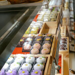 夢菓房たから - 冷蔵ショーケース②