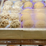 夢菓房たから - おはぎくるみきなこ、おはぎマサラチャイ（紅茶）