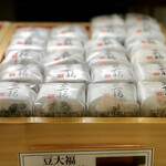 夢菓房たから - 豆大福