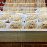 夢菓房たから - おはぎきなこ