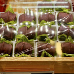 夢菓房たから - 粟のあんころ餅（土用餅）