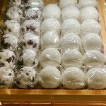 夢菓房たから - 薄皮まんじゅう、上用まんじゅう