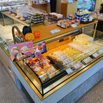 夢菓房たから - 冷蔵ショーケース③