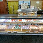 夢菓房たから - 冷蔵ショーケース②