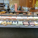 夢菓房たから - 冷蔵ショーケース①