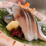 おおさか料理 淺井 東迎 - 