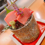 おおさか料理 淺井 東迎 - 