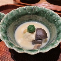 御料理 無窮 - 先付け