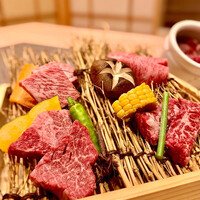 板前焼肉 一牛 北新地店 - 