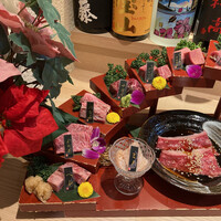 焼肉割烹 YP流 宗右衛門町本店 - 