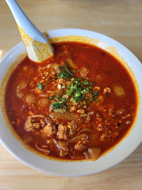 お食事処 しんでん 勝浦 ラーメン 食べログ