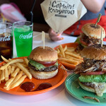 キャプテンカンガルー - 