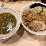 ラーメン 鷹の目 - 