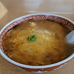 太白飯店 - 天津麺