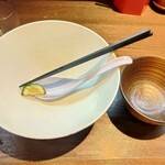 支那そばや - ごちそうさまでした