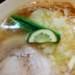 支那そばや - 四万十百年ぶしゅかん