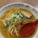 天壇 - スープ