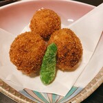 こなす - コロッケ