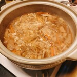 こなす - 和牛のけんちんしゃぶしゃぶ