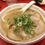 天国ラーメン - チャーシュー麺
