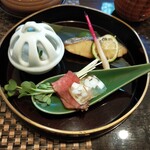 寿司ダイニング季鮮花 - 